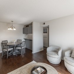 interior view at Chasewood Village located in Huntsville AL