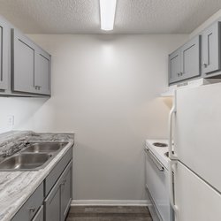 interior view at Chasewood Village located in Huntsville AL