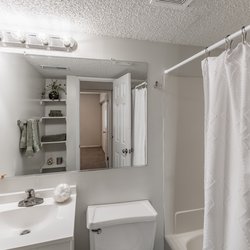 interior view at Chasewood Village located in Huntsville AL